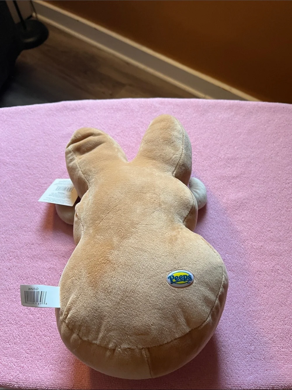 Plush Peep Highland Cow